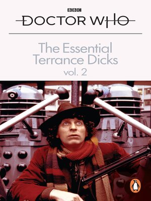 cover image of The Essential Terrance Dicks Volume 2